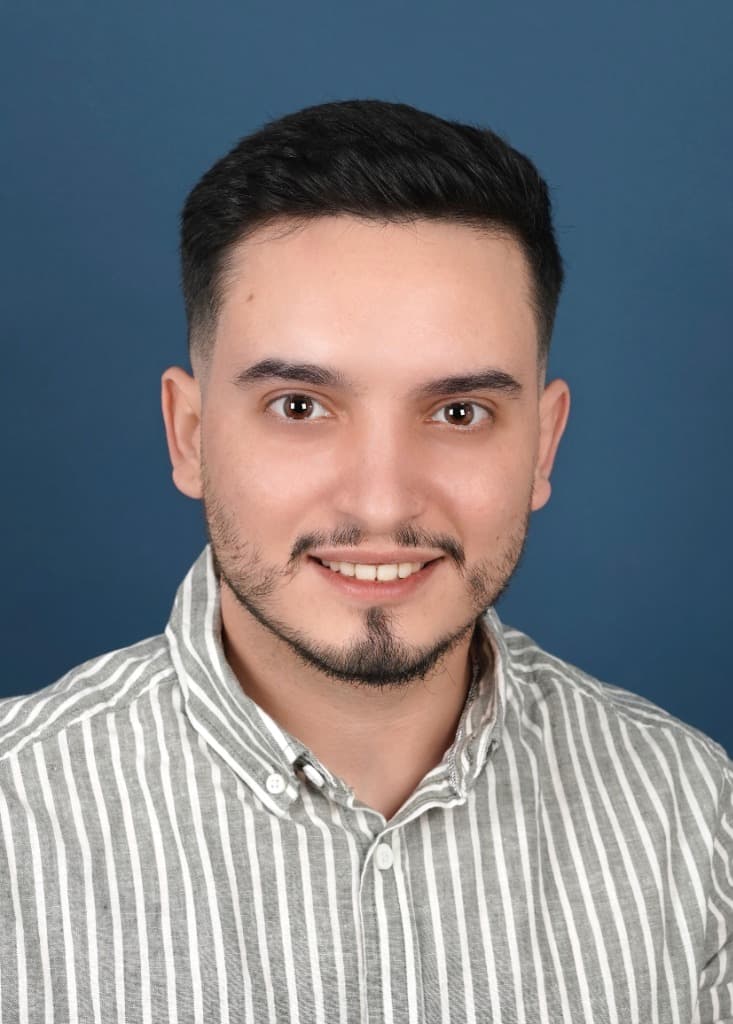 Daniel Grasta – CTO und IT-Sicherheitsexperte bei Laufwerk.cloud