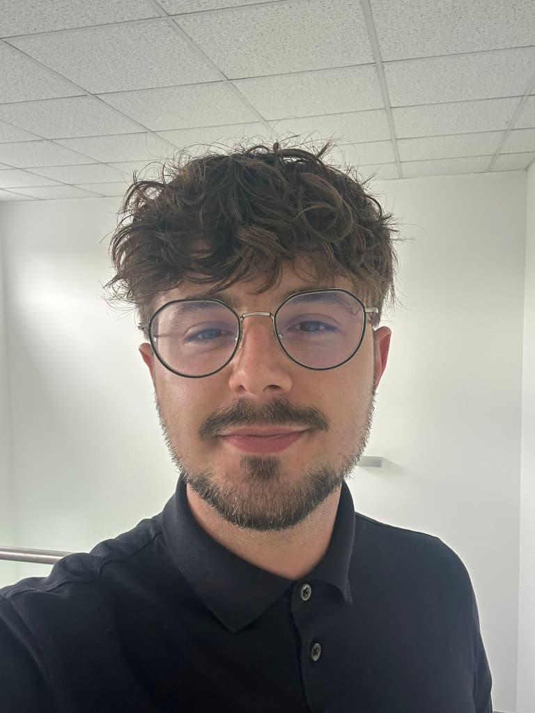 Marian Obermayer, Geschäftsführer von Laufwerk.cloud – IT-Beratung und digitale Transformation für KMUs in Reutlingen